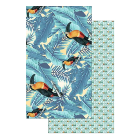 Plaj Havlusu 90x150 Cm “Tropic”