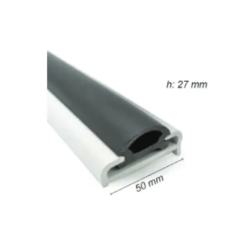  Plastik Küpeşte Fitili Üst  - 1