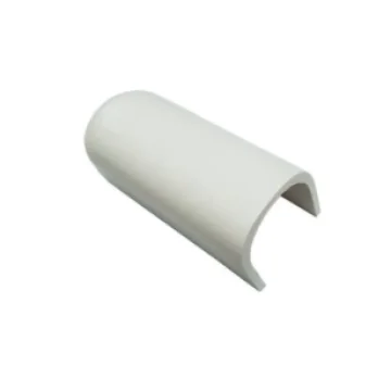 Plastik Sonlandırma Kapağı Siyah  - 1