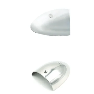 Radial Plastik Küpeşte Fitilleri Sonlandırma Kapağı - 1