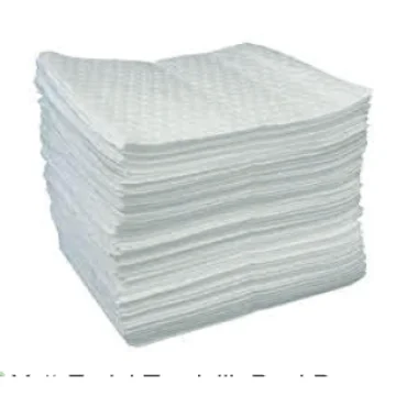 Yağ Emici Temizlik Bezi Beyaz 50x40 Cm - 1