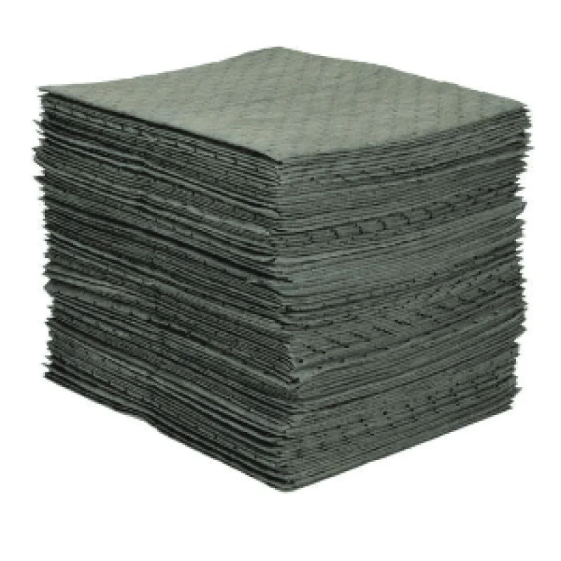 Yağ Ve Su Emici Temizlik Bezi Gri 50x40 Cm