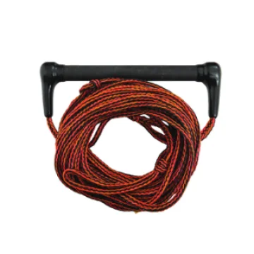 JOBE Kayak İpi Kırmızı 18 Mt - 1