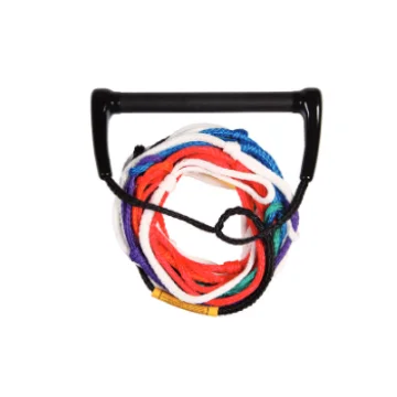 JOBE Kayak Ve Slalom İpi Renkli 23 Mt - 1