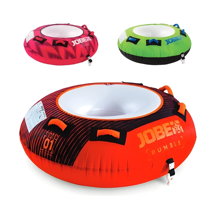 JOBE Rumble Yeşil 1 Kişilik Ø: 137 Cm