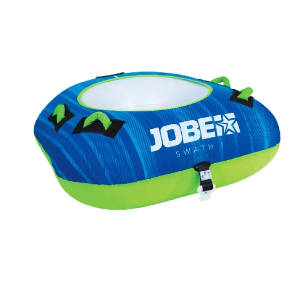 JOBE Swath Yeşil-Mavi 1 Kişilik Ø: 127 Cm