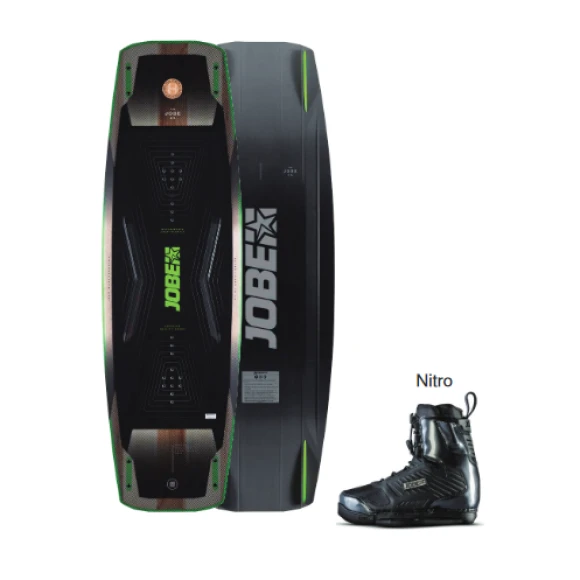 JOBE Wakeboard Conflict