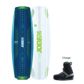 JOBE Wakeboard Vertex - 1