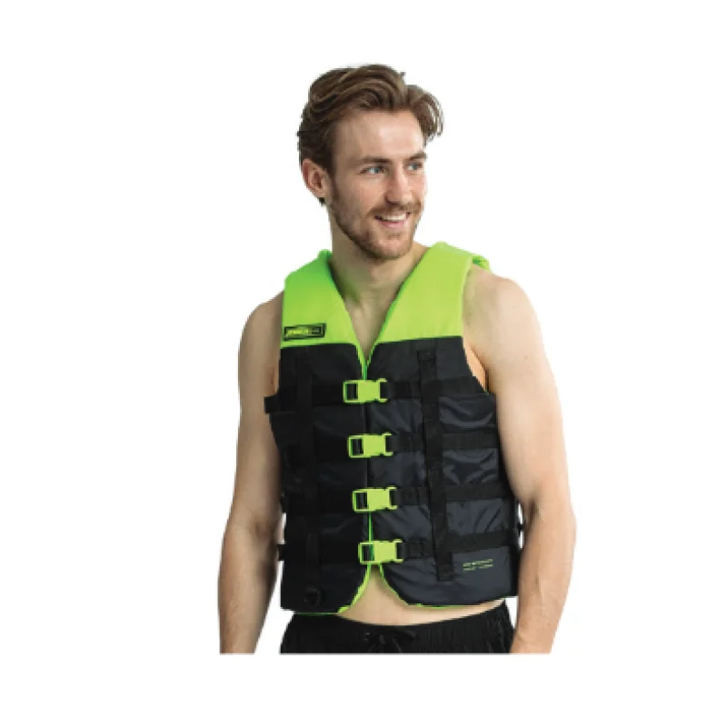 Jobe Can Yeleği  Açık Yeşil