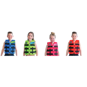 Jobe Çocuk - Genç Can Yeleği - 2