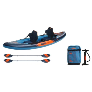 JOBE Gama Şişme Kano 2 Kişilik - 1