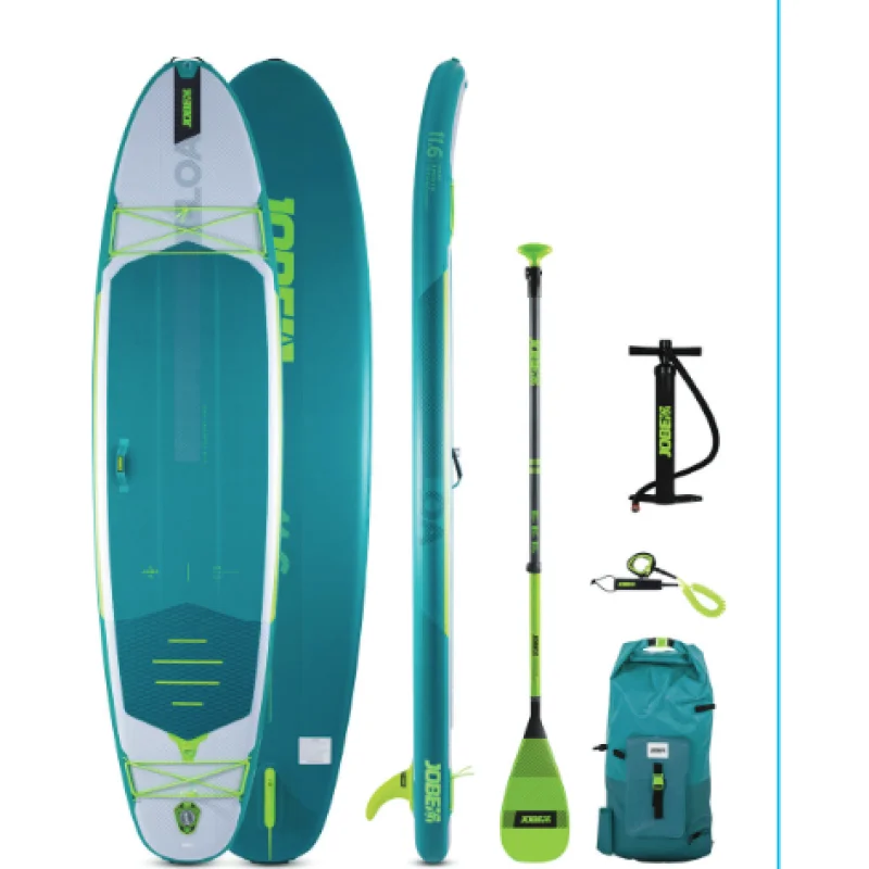 JOBE Loa Sup Board 11.6 Seti Yeşil