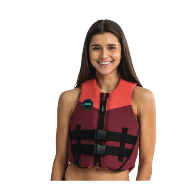 Jobe Neoprene Women's Life Jacket Pink