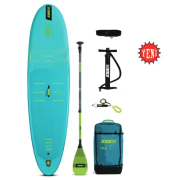 JOBE Nera Sup Board 10.6 Seti Yeşil - 1