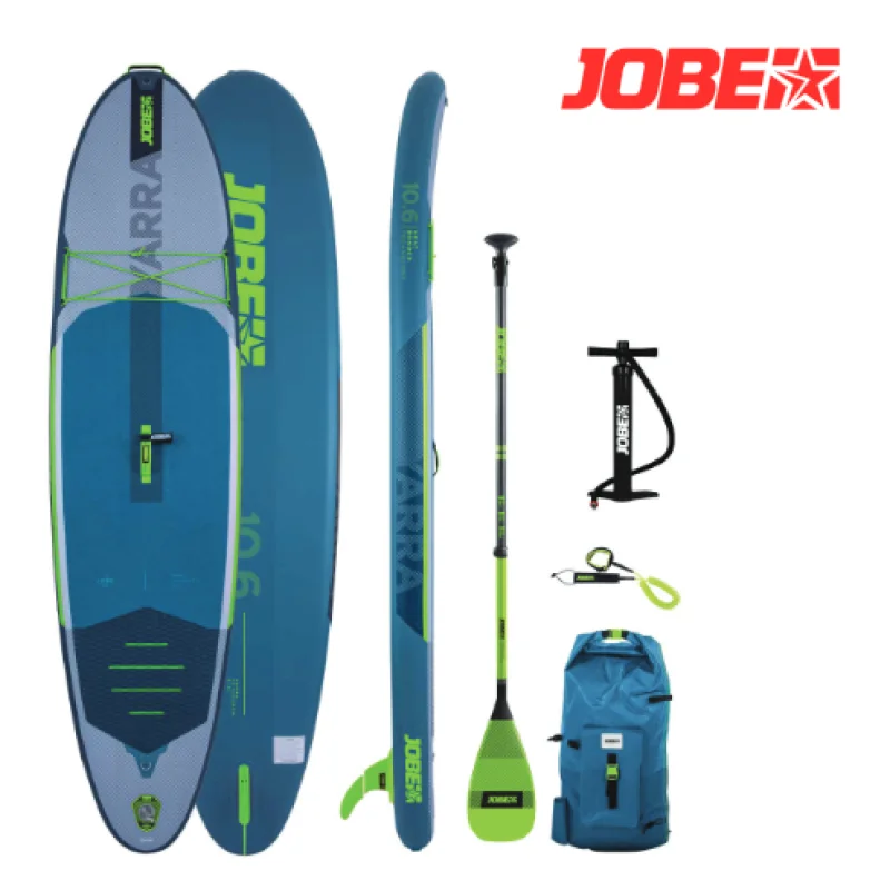 JOBE Yarra Sup Board 10.6 Seti Mavi