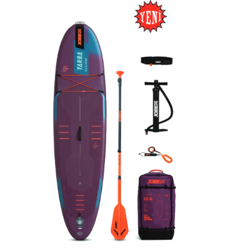 JOBE Yarra Sup Board 10.6 Seti Mor