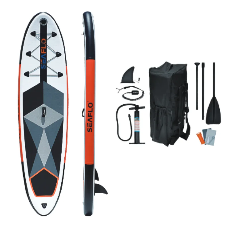 Seaflo Sup Board Turuncu