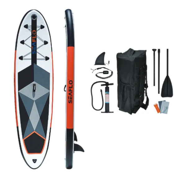 Seaflo Sup Board Turuncu