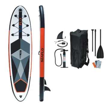 Seaflo Sup Board Turuncu - 1