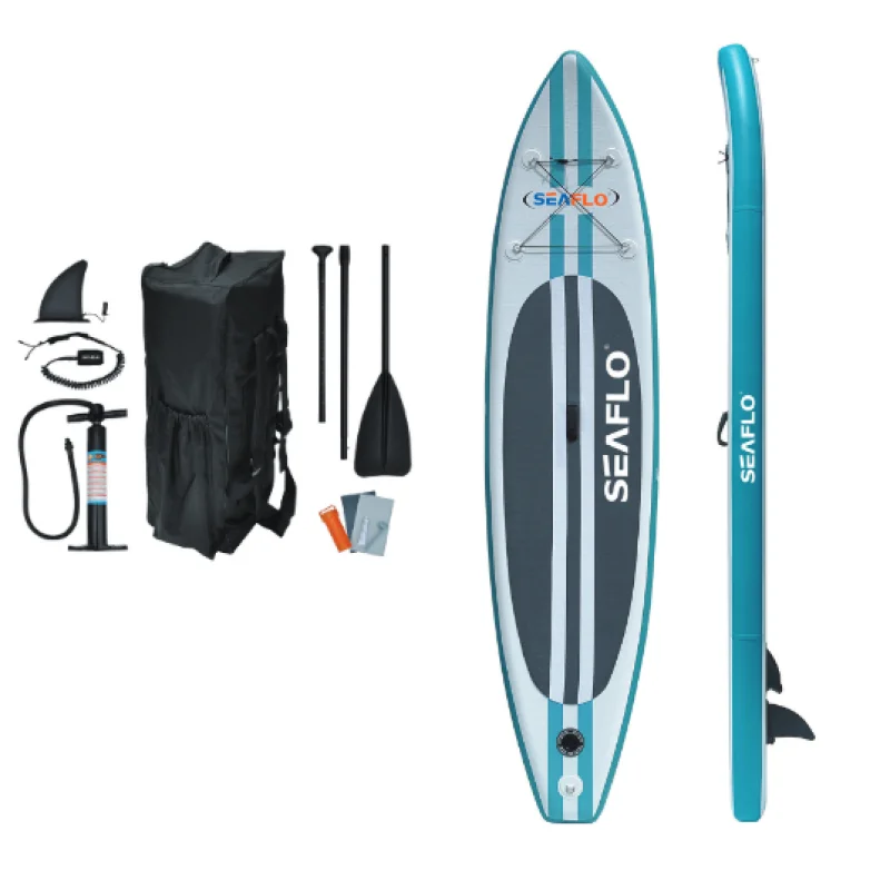 Seaflo Sup Board Yeşil