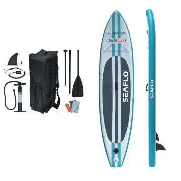Seaflo Sup Board Yeşil - 1