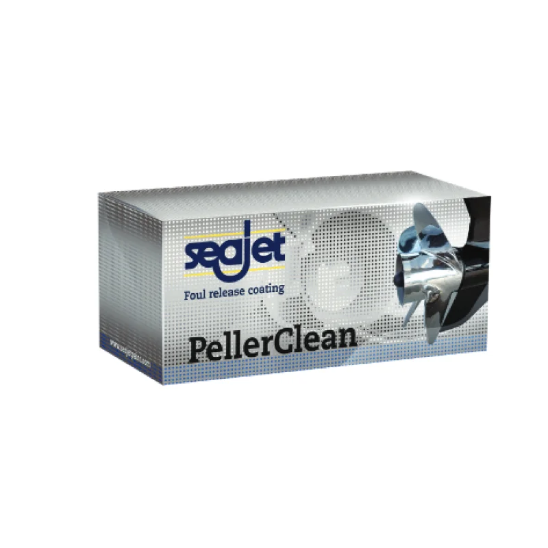 Seajet Stern and Propeller Guard