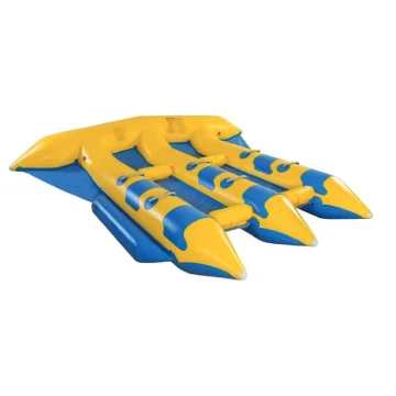 Zebec Altı Kişilik Flyfish - 1