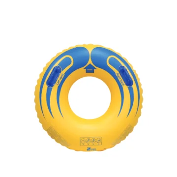 Zebec Tek Kişilik Aqua Park Kaydırak Botu - 1