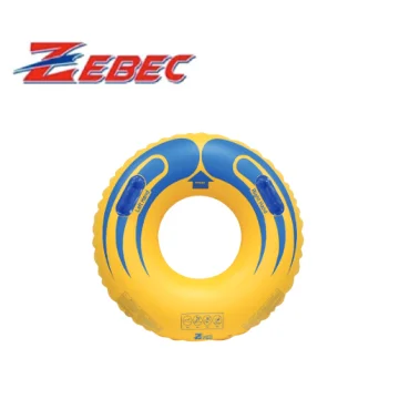 Zebec Tek Kişilik Aqua Park Kaydırak Botu - 1