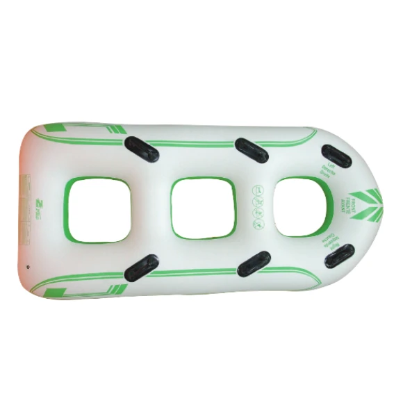 Zebec Üç Kişilik Aqua Park Kaydırak Botu