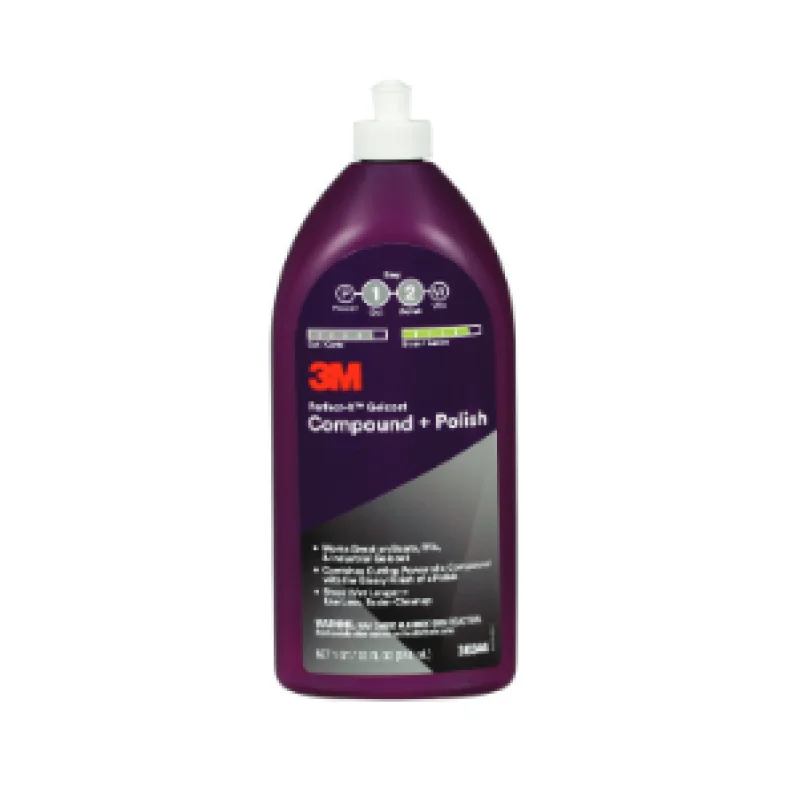 3M 30344E Jelkot Pasta Ve Parlatıcı