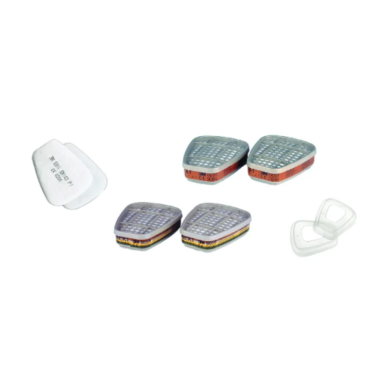 3M 6059 ABEK1 Org-İnorg-Asit-Amon-Gaz Filtresi