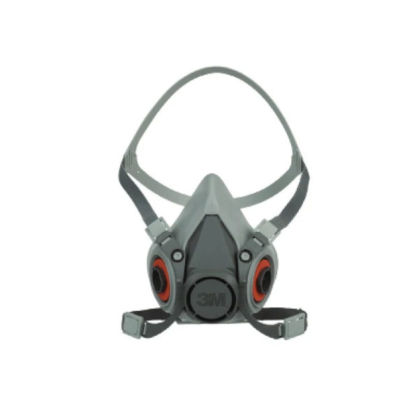 3M 6200 Yarım Yüz Boya Maskesi