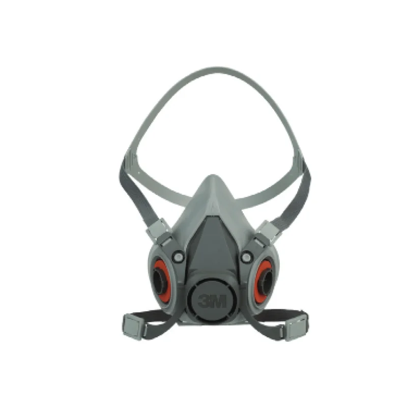 3M 6300 Yarım Yüz Boya Maskesi