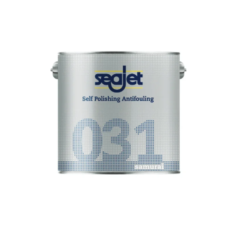 Seajet 031 Samurai Antifouling Boya 2.50 Lt