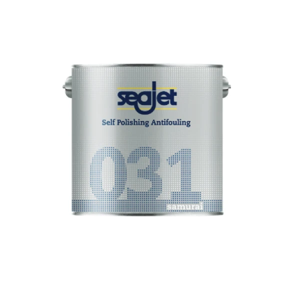Seajet 031 Samurai Antifouling Boya 2.50 Lt