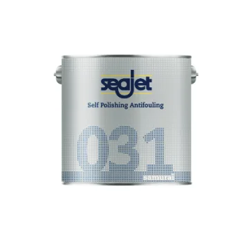Seajet 031 Samurai Antifouling Boya 2.50 Lt - 1