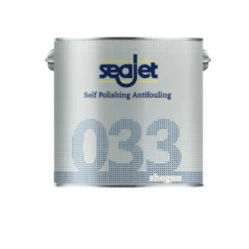 Seajet 033 Shogun Antifouling Boya 5.00 Lt - 1