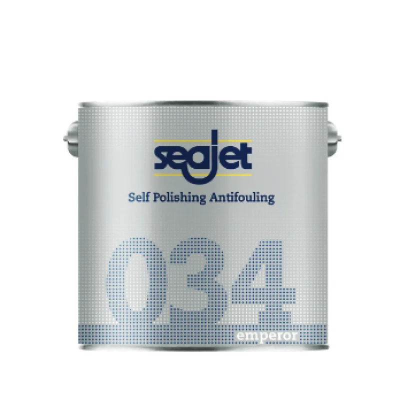 Seajet 034 Emperor Antifouling Boya 2.50 Lt
