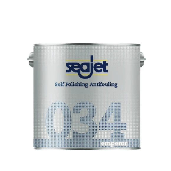 Seajet 034 Emperor Antifouling Boya 2.50 Lt