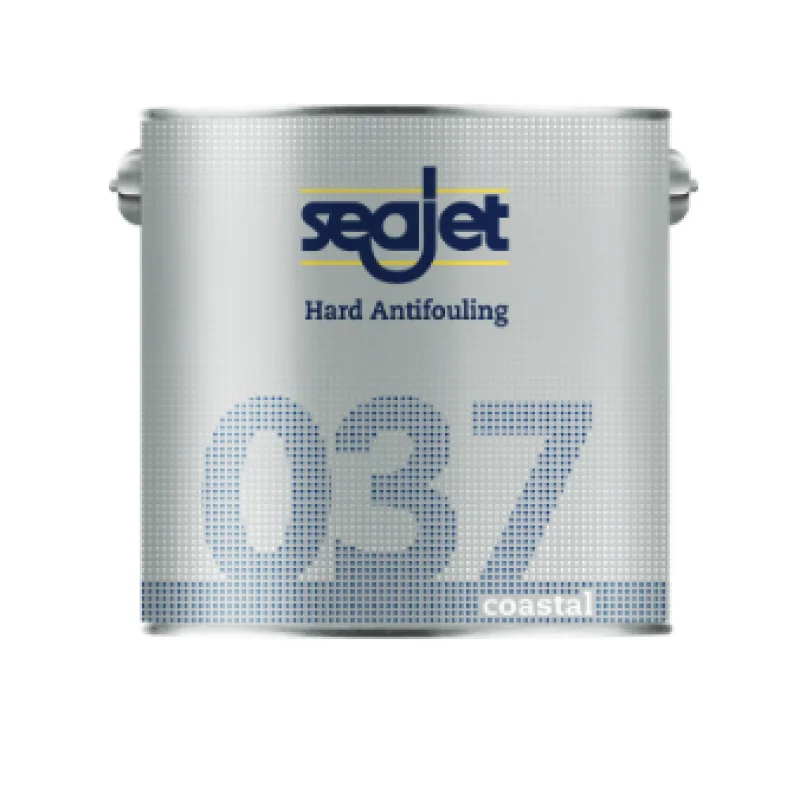 Seajet 037 Coastal Antifouling Boya Lacivert 2.50 Lt