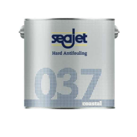 Seajet 037 Coastal Antifouling Boya Lacivert 2.50 Lt