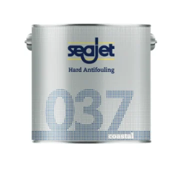 Seajet 037 Coastal Antifouling Boya Lacivert 2.50 Lt - 1