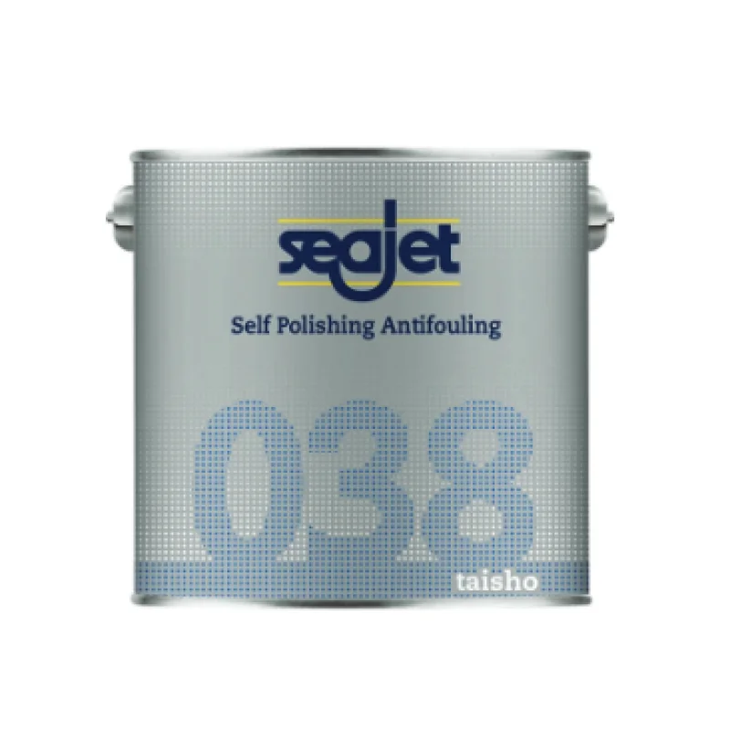 Seajet 038 Taisho Antifouling Boya Lacivert 5.00 Lt