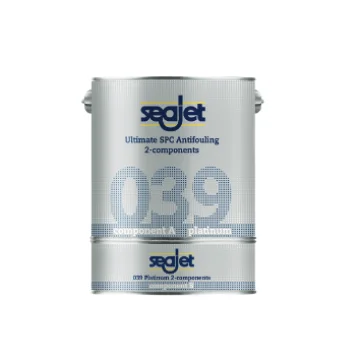 Seajet 039 Platinum Antifouling Boya 2.00 Lt - 1