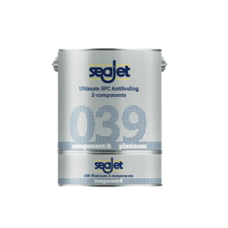 Seajet 039 Platinum Antifouling Boya 4.00 Lt