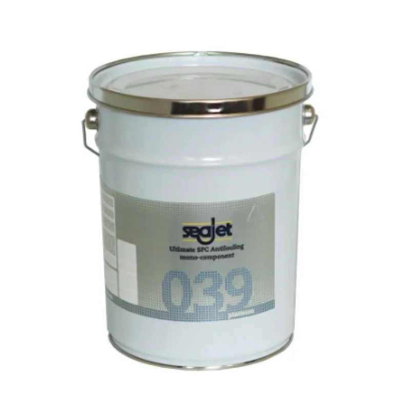 Seajet 039 Platinum Antifouling Boya Siyah 20.00 Lt