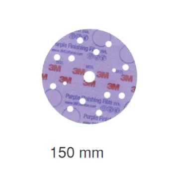 3M 260L 15 Delik Zımpara - 1