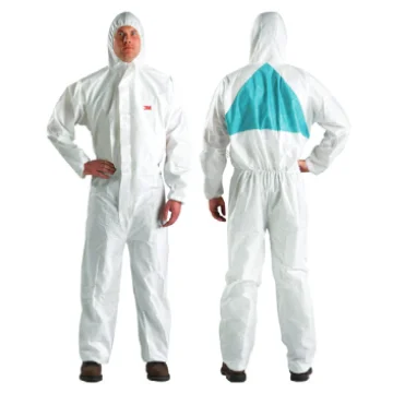 3M Koruyucu Tulum - 1