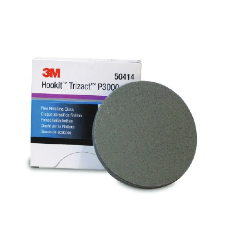 3M P300 Trizac Zımpara 150 Mm
